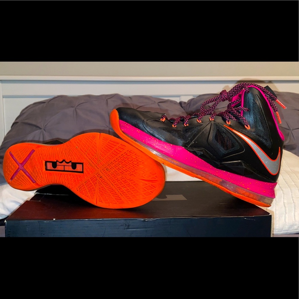 Lebron X Floridians